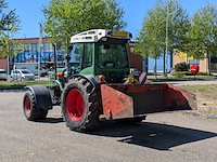 Land- of bosbouwtrekker, fendt, 210 p vario, 2011, met grondbak - afbeelding 23 van  34