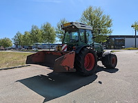 Land- of bosbouwtrekker, fendt, 210 p vario, 2011, met grondbak - afbeelding 30 van  34