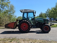 Land- of bosbouwtrekker, fendt, 210 p vario, 2011, met grondbak - afbeelding 31 van  34