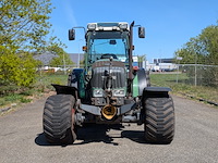 Land- of bosbouwtrekker, fendt, 210 p vario, 2011, met grondbak - afbeelding 33 van  34