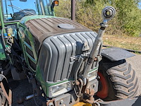 Land- of bosbouwtrekker, fendt, 210 p vario, 2011, met grondbak - afbeelding 34 van  34