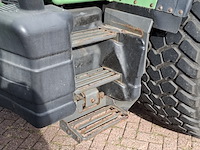 Land- of bosbouwtrekker, fendt, 309 vario, 2009, met stoll robust fz 20 voorlader en grondbak - afbeelding 13 van  57