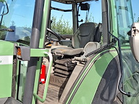 Land- of bosbouwtrekker, fendt, 309 vario, 2009, met stoll robust fz 20 voorlader en grondbak - afbeelding 14 van  57
