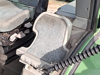 Land- of bosbouwtrekker, fendt, 309 vario, 2009, met stoll robust fz 20 voorlader en grondbak - afbeelding 16 van  57