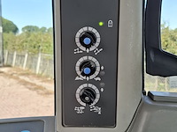 Land- of bosbouwtrekker, fendt, 309 vario, 2009, met stoll robust fz 20 voorlader en grondbak - afbeelding 20 van  57