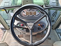 Land- of bosbouwtrekker, fendt, 309 vario, 2009, met stoll robust fz 20 voorlader en grondbak - afbeelding 26 van  57