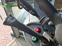 Land- of bosbouwtrekker, fendt, 309 vario, 2009, met stoll robust fz 20 voorlader en grondbak - afbeelding 28 van  57