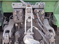 Land- of bosbouwtrekker, fendt, 309 vario, 2009, met stoll robust fz 20 voorlader en grondbak - afbeelding 35 van  57