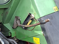 Land- of bosbouwtrekker, fendt, 309 vario, 2009, met stoll robust fz 20 voorlader en grondbak - afbeelding 38 van  57