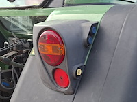 Land- of bosbouwtrekker, fendt, 309 vario, 2009, met stoll robust fz 20 voorlader en grondbak - afbeelding 40 van  57