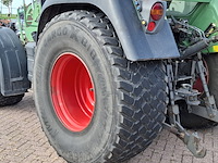 Land- of bosbouwtrekker, fendt, 309 vario, 2009, met stoll robust fz 20 voorlader en grondbak - afbeelding 48 van  57