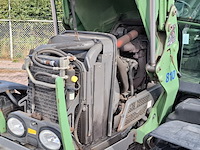 Land- of bosbouwtrekker, fendt, 309 vario, 2009, met stoll robust fz 20 voorlader en grondbak - afbeelding 51 van  57
