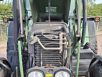 Land- of bosbouwtrekker, fendt, 309 vario, 2009, met stoll robust fz 20 voorlader en grondbak - afbeelding 52 van  57