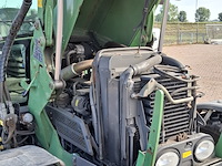 Land- of bosbouwtrekker, fendt, 309 vario, 2009, met stoll robust fz 20 voorlader en grondbak - afbeelding 53 van  57