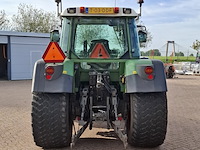 Land- of bosbouwtrekker, fendt, 309 vario, 2009, met stoll robust fz 20 voorlader en grondbak - afbeelding 45 van  57