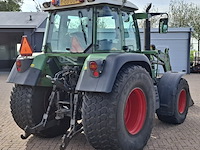 Land- of bosbouwtrekker, fendt, 309 vario, 2009, met stoll robust fz 20 voorlader en grondbak - afbeelding 54 van  57