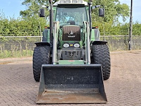 Land- of bosbouwtrekker, fendt, 309 vario, 2009, met stoll robust fz 20 voorlader en grondbak - afbeelding 57 van  57