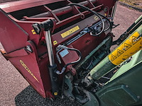 Land- of bosbouwtrekker, fendt, 310 vario, 2014, met voorlader en bulklaadbak - afbeelding 2 van  45