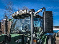 Land- of bosbouwtrekker, fendt, 310 vario, 2014, met voorlader en bulklaadbak - afbeelding 6 van  45