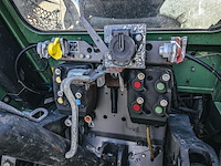 Land- of bosbouwtrekker, fendt, 310 vario, 2014, met voorlader en bulklaadbak - afbeelding 9 van  45