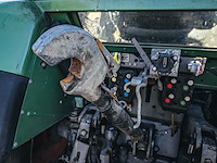 Land- of bosbouwtrekker, fendt, 310 vario, 2014, met voorlader en bulklaadbak - afbeelding 10 van  45