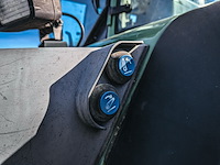 Land- of bosbouwtrekker, fendt, 310 vario, 2014, met voorlader en bulklaadbak - afbeelding 15 van  45