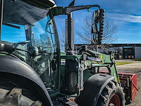 Land- of bosbouwtrekker, fendt, 310 vario, 2014, met voorlader en bulklaadbak - afbeelding 17 van  45