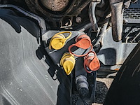 Land- of bosbouwtrekker, fendt, 310 vario, 2014, met voorlader en bulklaadbak - afbeelding 18 van  45