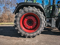 Land- of bosbouwtrekker, fendt, 310 vario, 2014, met voorlader en bulklaadbak - afbeelding 21 van  45