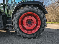 Land- of bosbouwtrekker, fendt, 310 vario, 2014, met voorlader en bulklaadbak - afbeelding 22 van  45