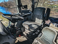 Land- of bosbouwtrekker, fendt, 310 vario, 2014, met voorlader en bulklaadbak - afbeelding 27 van  45