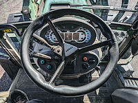 Land- of bosbouwtrekker, fendt, 310 vario, 2014, met voorlader en bulklaadbak - afbeelding 28 van  45