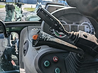 Land- of bosbouwtrekker, fendt, 310 vario, 2014, met voorlader en bulklaadbak - afbeelding 29 van  45