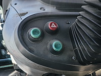 Land- of bosbouwtrekker, fendt, 310 vario, 2014, met voorlader en bulklaadbak - afbeelding 30 van  45