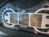 Land- of bosbouwtrekker, fendt, 310 vario, 2014, met voorlader en bulklaadbak - afbeelding 32 van  45