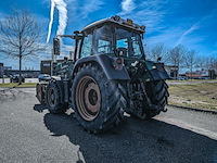 Land- of bosbouwtrekker, fendt, 310 vario, 2014, met voorlader en bulklaadbak - afbeelding 23 van  45