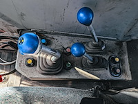 Land- of bosbouwtrekker, fendt, 310 vario, 2014, met voorlader en bulklaadbak - afbeelding 36 van  45