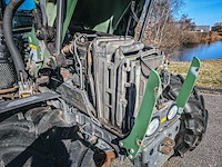 Land- of bosbouwtrekker, fendt, 310 vario, 2014, met voorlader en bulklaadbak - afbeelding 39 van  45