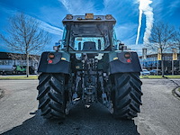 Land- of bosbouwtrekker, fendt, 310 vario, 2014, met voorlader en bulklaadbak - afbeelding 34 van  45
