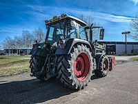 Land- of bosbouwtrekker, fendt, 310 vario, 2014, met voorlader en bulklaadbak - afbeelding 41 van  45