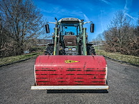 Land- of bosbouwtrekker, fendt, 310 vario, 2014, met voorlader en bulklaadbak - afbeelding 44 van  45