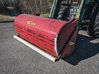 Land- of bosbouwtrekker, fendt, 310 vario, 2014, met voorlader en bulklaadbak - afbeelding 45 van  45