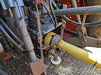 Land- of bosbouwtrekker, fendt, 312 vario, 2015, met maaiarm, herder - afbeelding 7 van  47