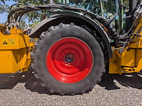 Land- of bosbouwtrekker, fendt, 312 vario, 2015, met maaiarm, herder - afbeelding 10 van  47