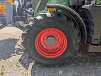 Land- of bosbouwtrekker, fendt, 312 vario, 2015, met maaiarm, herder - afbeelding 13 van  47