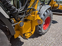 Land- of bosbouwtrekker, fendt, 312 vario, 2015, met maaiarm, herder - afbeelding 19 van  47