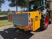 Land- of bosbouwtrekker, fendt, 312 vario, 2015, met maaiarm, herder - afbeelding 20 van  47