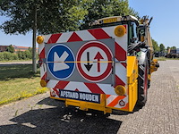 Land- of bosbouwtrekker, fendt, 312 vario, 2015, met maaiarm, herder - afbeelding 25 van  47