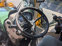 Land- of bosbouwtrekker, fendt, 312 vario, 2015, met maaiarm, herder - afbeelding 28 van  47