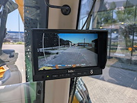 Land- of bosbouwtrekker, fendt, 312 vario, 2015, met maaiarm, herder - afbeelding 33 van  47